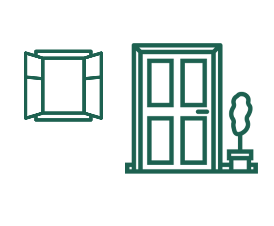 Windows & Exterior Doors