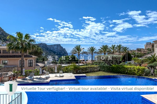 Wohnung in Pt Andratx Mallorca-pool
